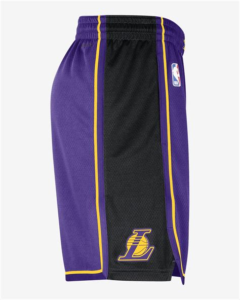 nike los angeles lakers shorts